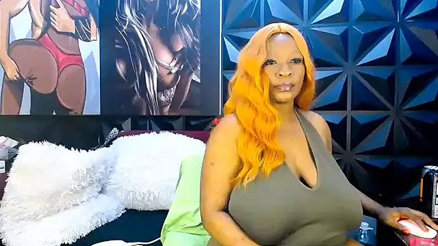 Ebonyfancyface online show from October 2025 09:22:02 AM