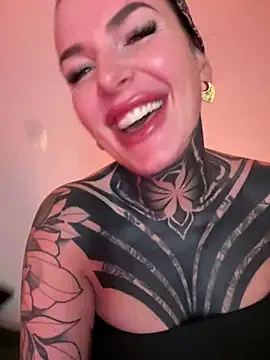 InkedBiitch online show from December 2024 06:53:02 AM