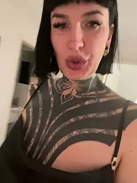 InkedBiitch online show from March 2025 06:19:02 AM