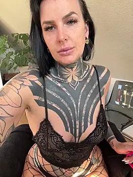 InkedBiitch online show from February 2026 08:31:01 AM