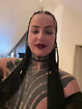 InkedBiitch online show from March 2026 06:12:02 PM