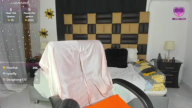 BarbieKano online show from January 2025 02:27:02 AM