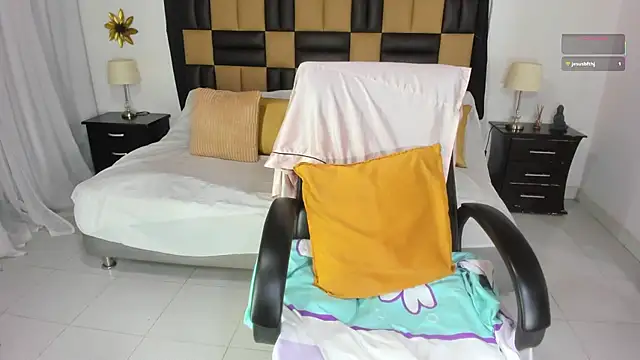 BarbieKano online show from September 2025 11:21:01 PM