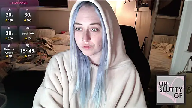 Snapshot of ursluttygf chatting on December 2025 10:26:01 PM ursluttygf online show from December 2025 10:26:01 PM