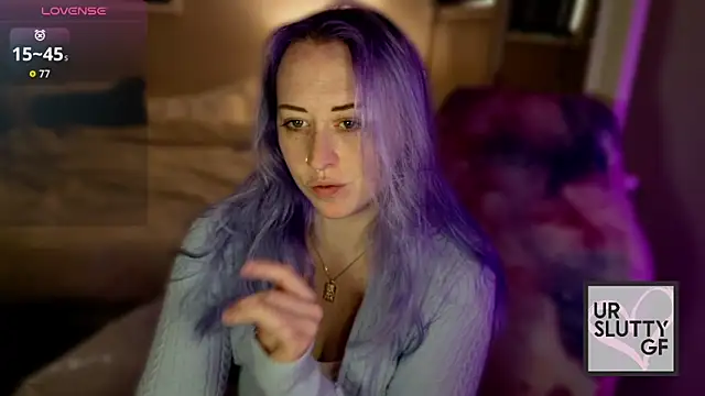 Snapshot of ursluttygf chatting on March 2026 04:13:01 PM ursluttygf online show from March 2026 04:13:01 PM