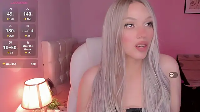 EvaEvangeline online show from December 2024 11:06:02 AM