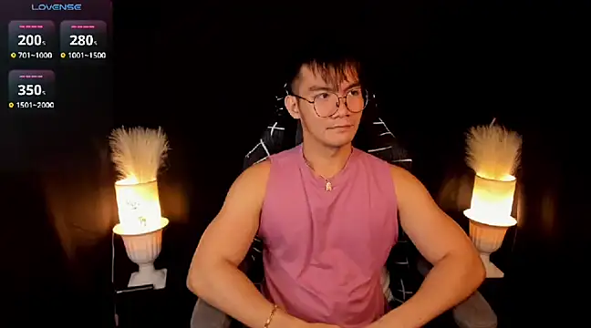 000batman000 online show from February 2025 01:03:01 PM