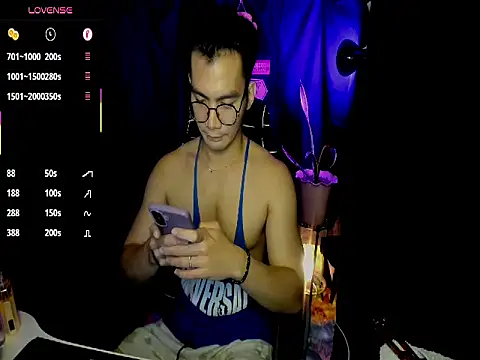 000batman000 online show from February 2026 01:25:01 PM