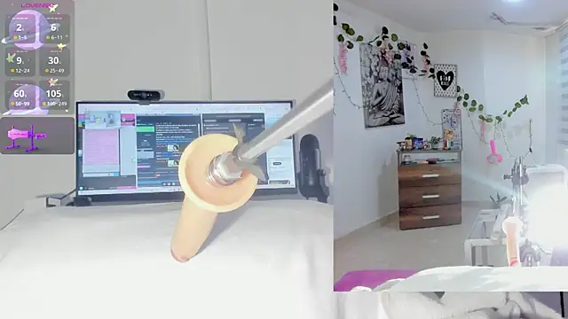 sofi velez online show from December 2025 05:07:01 PM