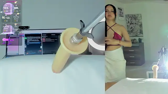 sofi velez online show from March 2026 05:08:01 PM