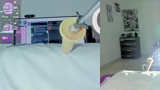 sofi velez online show from March 2026 05:06:01 PM