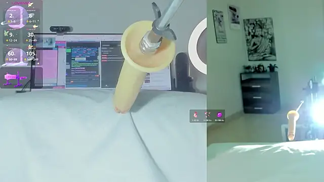 sofi velez online show from April 2026 05:07:01 PM