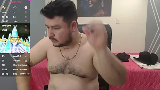 Snapshot of oso_dirty_ chatting on January 2025 05:37:02 PM oso dirty  online show from January 2025 05:37:02 PM