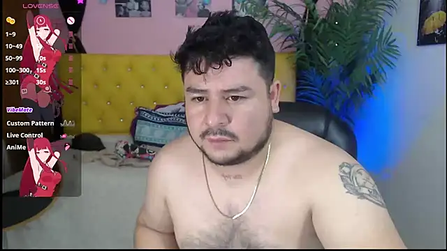 Snapshot of oso_dirty_ chatting on January 2025 05:34:02 PM oso dirty  online show from January 2025 05:34:02 PM