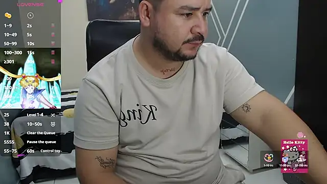 Snapshot of oso_dirty_ chatting on February 2025 05:25:02 PM oso dirty  online show from February 2025 05:25:02 PM