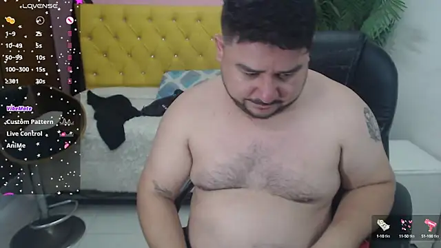 Snapshot of oso_dirty_ chatting on February 2025 05:35:01 PM oso dirty  online show from February 2025 05:35:01 PM