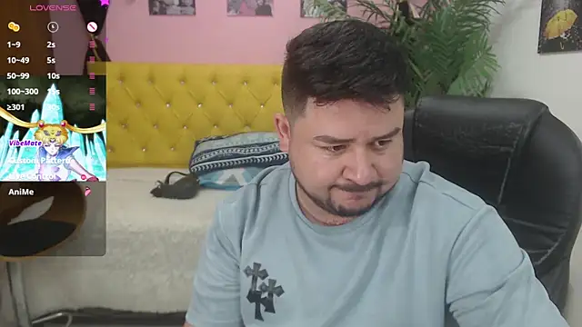 Snapshot of oso_dirty_ chatting on February 2025 05:36:01 PM oso dirty  online show from February 2025 05:36:01 PM