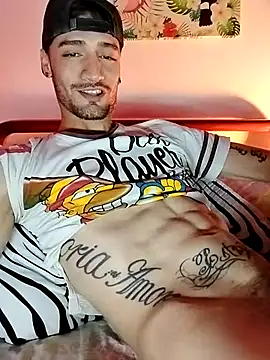 iamxandertv online show from November 2025 01:54:02 PM