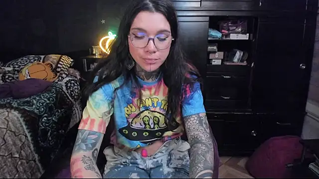 Snapshot of Lilmarieee chatting on January 2025 12:50:02 AM Lilmarieee online show from January 2025 12:50:02 AM