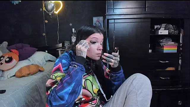 Snapshot of Lilmarieee chatting on September 2025 09:05:01 PM Lilmarieee online show from September 2025 09:05:01 PM