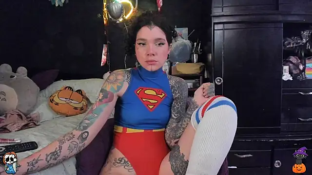 Snapshot of Lilmarieee chatting on October 2025 03:54:02 PM Lilmarieee online show from October 2025 03:54:02 PM