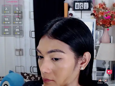 LAVIDALENATS online show from December 2025 07:38:02 AM