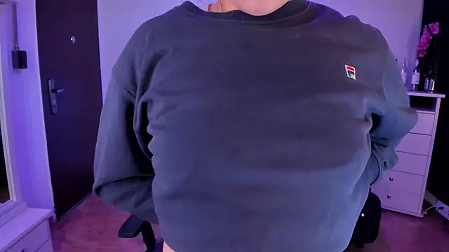 Amaia Daniells online show from January 2025 03:35:01 AM