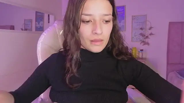 Amaia Daniells online show from October 2025 04:25:02 AM