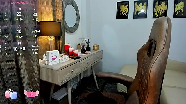 Snapshot of TwilightMistress69 chatting on December 2024 09:44:02 AM TwilightMistress69 online show from December 2024 09:44:02 AM