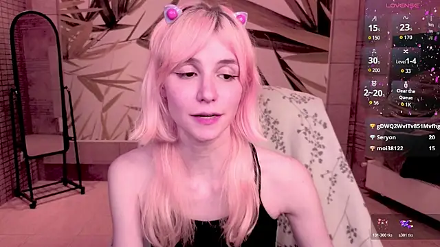 fleximona online show from July 2026 09:17:01 PM