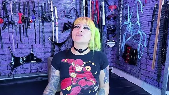 PANDORANEZZ online show from April 2026 03:42:01 AM
