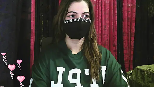 Snapshot of Cute_Sonii chatting on November 2025 10:37:01 AM Cute Sonii online show from November 2025 10:37:01 AM