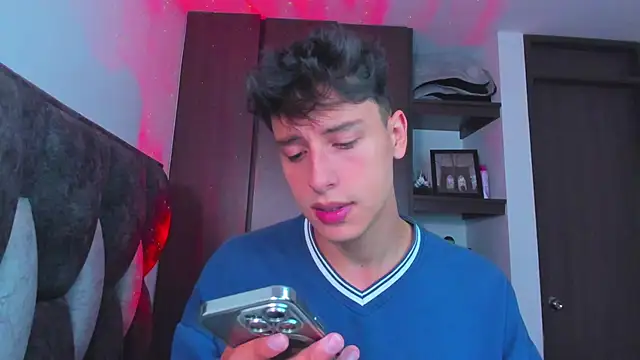 Snapshot of I_Gabriel chatting on January 2025 07:07:02 PM I Gabriel online show from January 2025 07:07:02 PM