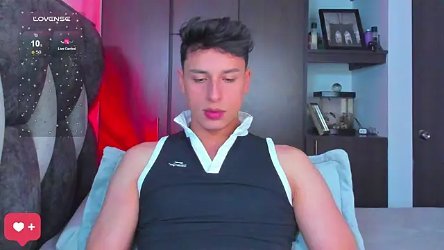 Snapshot of I_Gabriel chatting on March 2025 10:10:02 PM I Gabriel online show from March 2025 10:10:02 PM