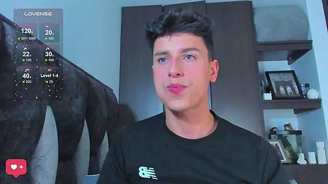 Snapshot of I_Gabriel chatting on March 2025 10:39:02 PM I Gabriel online show from March 2025 10:39:02 PM