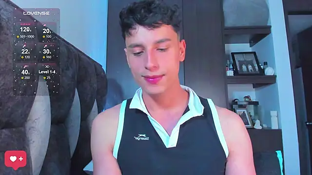 Snapshot of I_Gabriel chatting on March 2025 11:28:02 PM I Gabriel online show from March 2025 11:28:02 PM