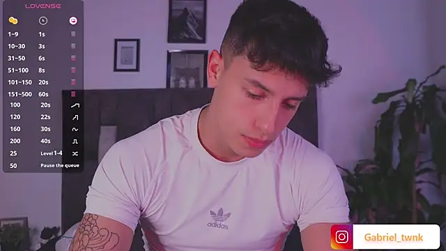 I Gabriel online show from June 2026 05:57:02 AM