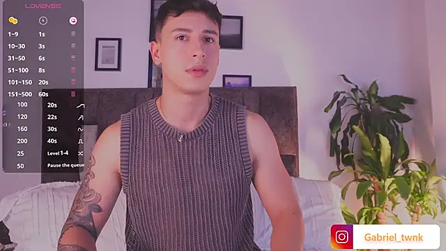 Snapshot of I_Gabriel chatting on June 2026 03:15:01 AM I Gabriel online show from June 2026 03:15:01 AM