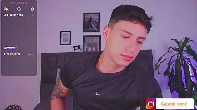 Snapshot of I_Gabriel chatting on July 2026 03:45:02 AM I Gabriel online show from July 2026 03:45:02 AM