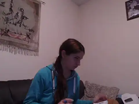 Geile-Luna online show from December 2024 07:12:02 PM