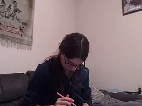 Geile-Luna online show from January 2025 06:23:01 PM