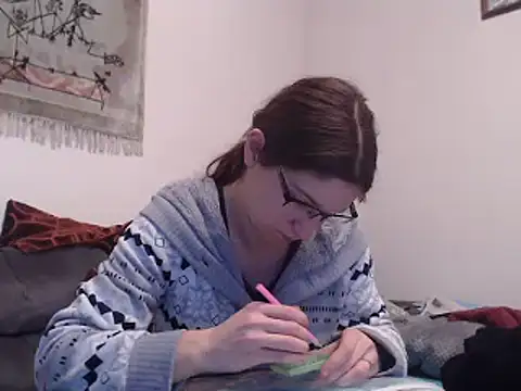 Geile-Luna online show from February 2025 07:33:01 PM