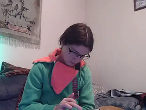 Geile-Luna online show from February 2025 07:53:02 PM