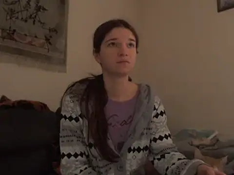 Geile-Luna online show from February 2025 02:54:01 PM