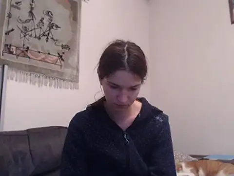 Geile-Luna online show from March 2025 07:18:01 PM