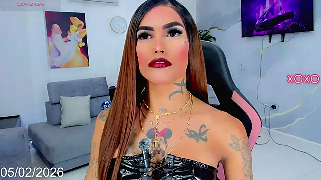 Nella Dolls online show from February 2026 07:02:01 AM