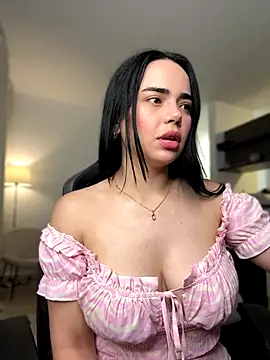 Snapshot of GeorginaJones chatting on October 2025 11:03:01 PM GeorginaJones online show from October 2025 11:03:01 PM