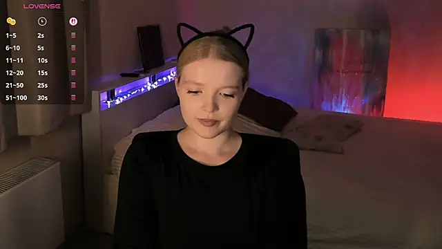 Ssweet annie online show from June 2026 08:02:01 PM