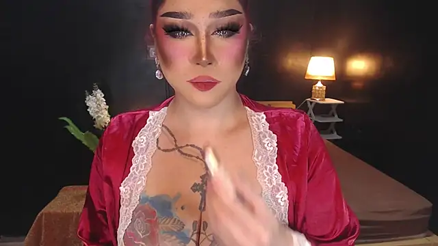 Transdomts4u online show from April 2026 04:33:01 PM