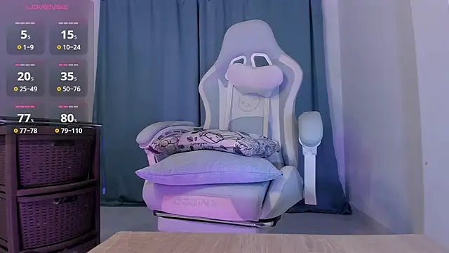 zoe 37 online show from November 2025 02:00:01 AM